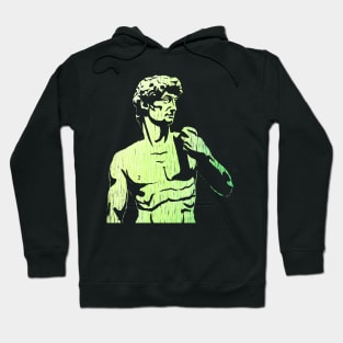 David of Michelangelo Hoodie